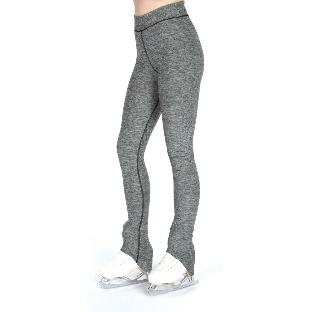 Jerry's S108 Core Ice Marled Leggings Youth Steele Grey