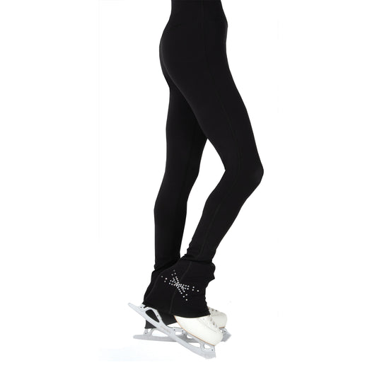 Jerry's 396 Ankle Cross Legging Youth Black