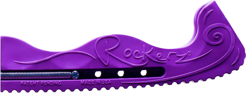 Rockerz Guards Purple-Passion