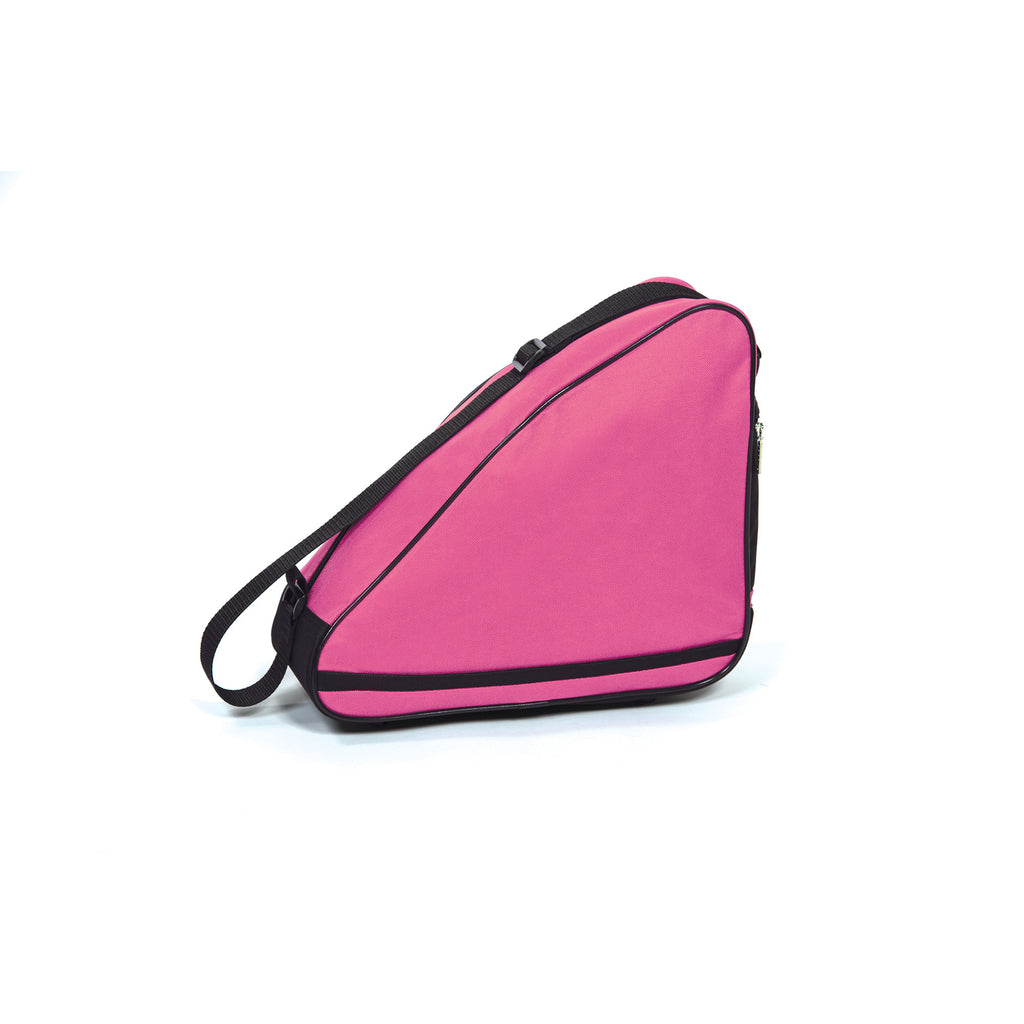 Jerry's 1018 Solid Colour Single Bag Deep Pink