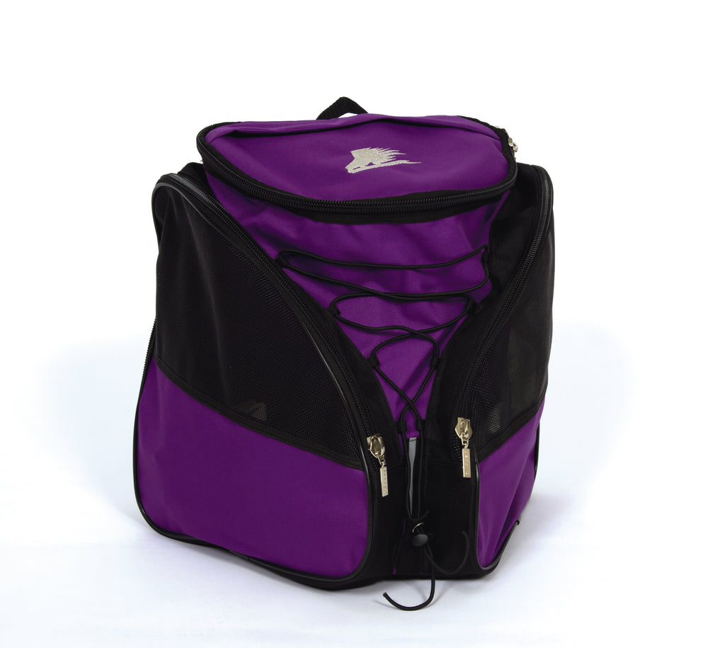 Jerry's 3050 Bungee Back Pack Purple