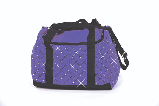 Jerry's 5070 Diamond Crystal Carry All Bag Lavender