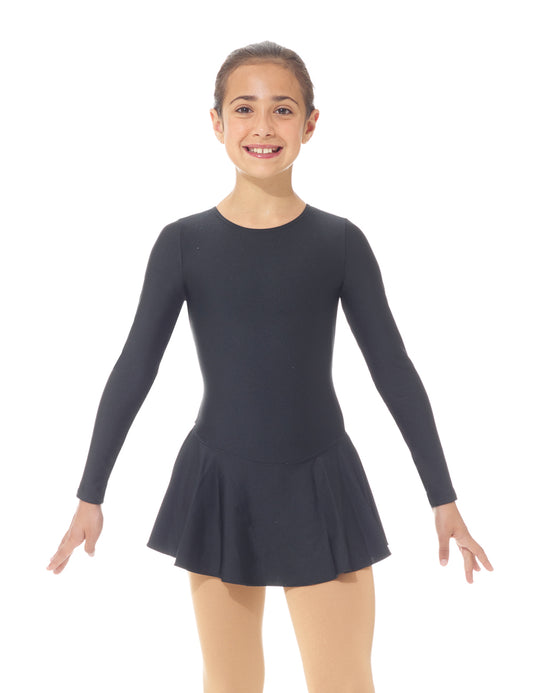 Mondor 611 Black Long Sleeve