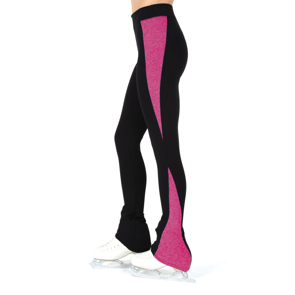 Jerry's S107 Ice Core Splice Leggings, Youth Pink Frost