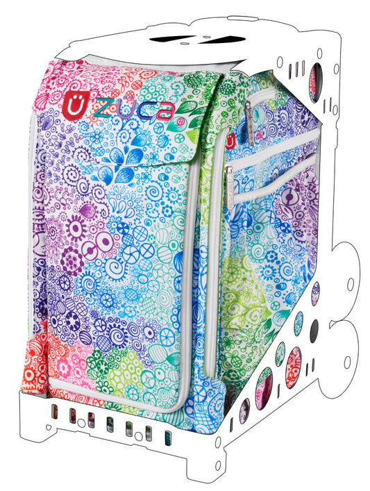 Zuca Bag, Color Explosion Multi