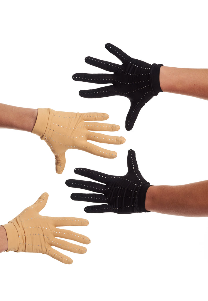 JIV Gloves G2R Black