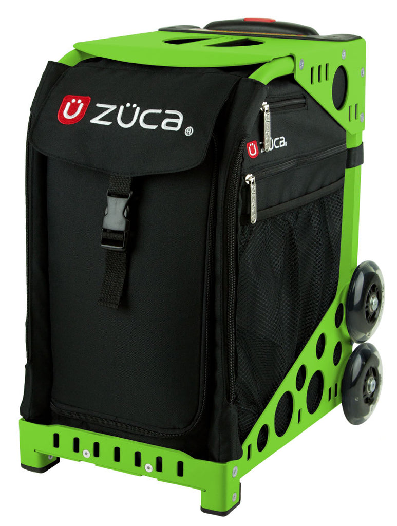 Zuca Bag, Obsidian