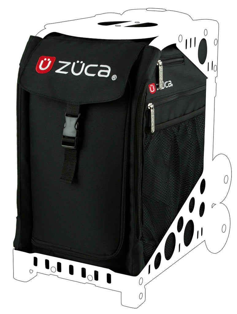 Zuca Bag, Obsidian