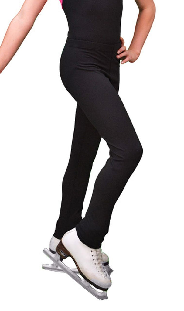 Protective Padded Leggings for Figure/Ice Skating