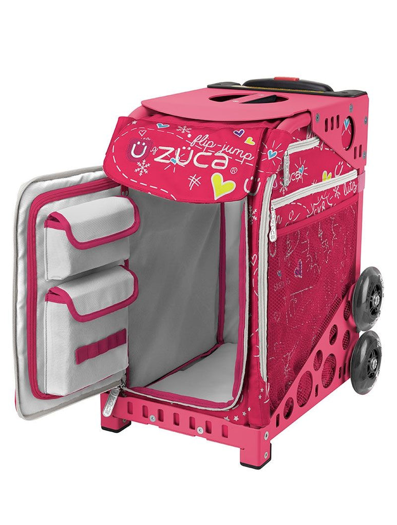 Zuca Bag, Sk8 Pink Skate