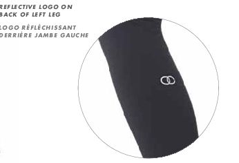 Mondor 4809 Supplex® Leggings Youth
