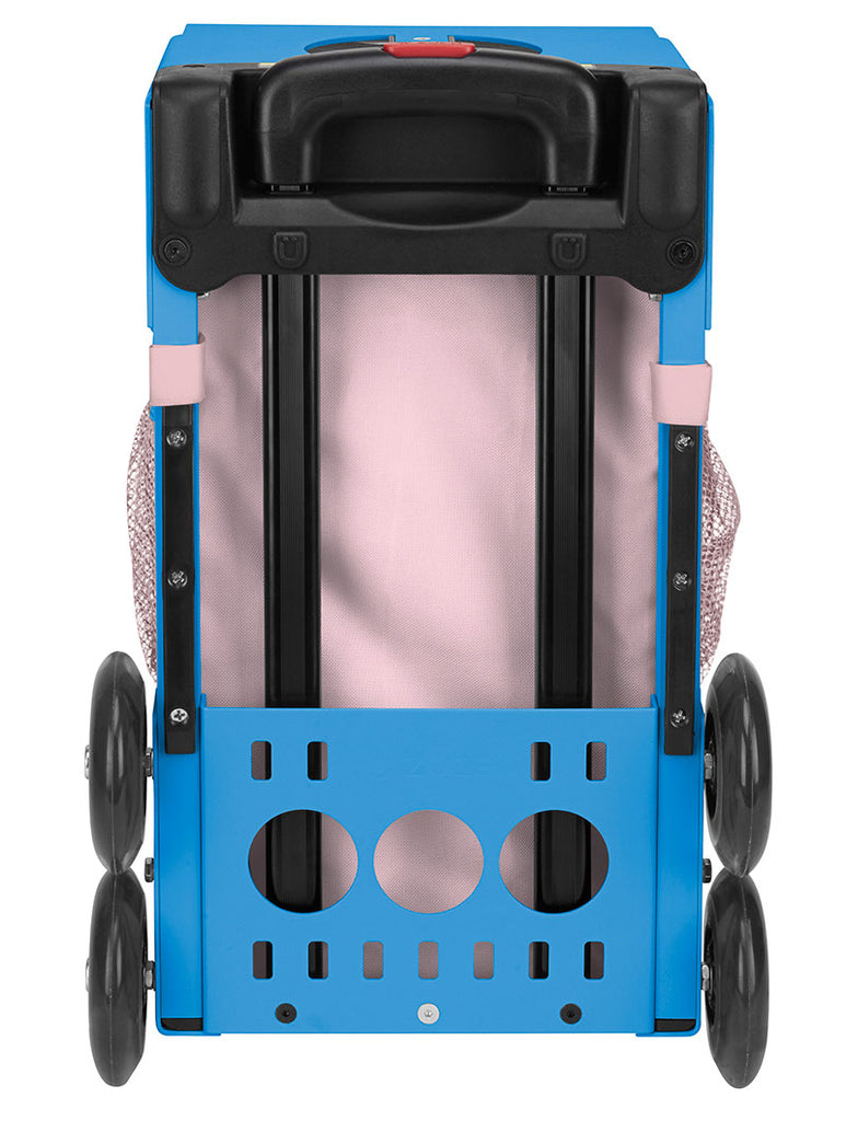 Zuca Bag, Pink Oasis