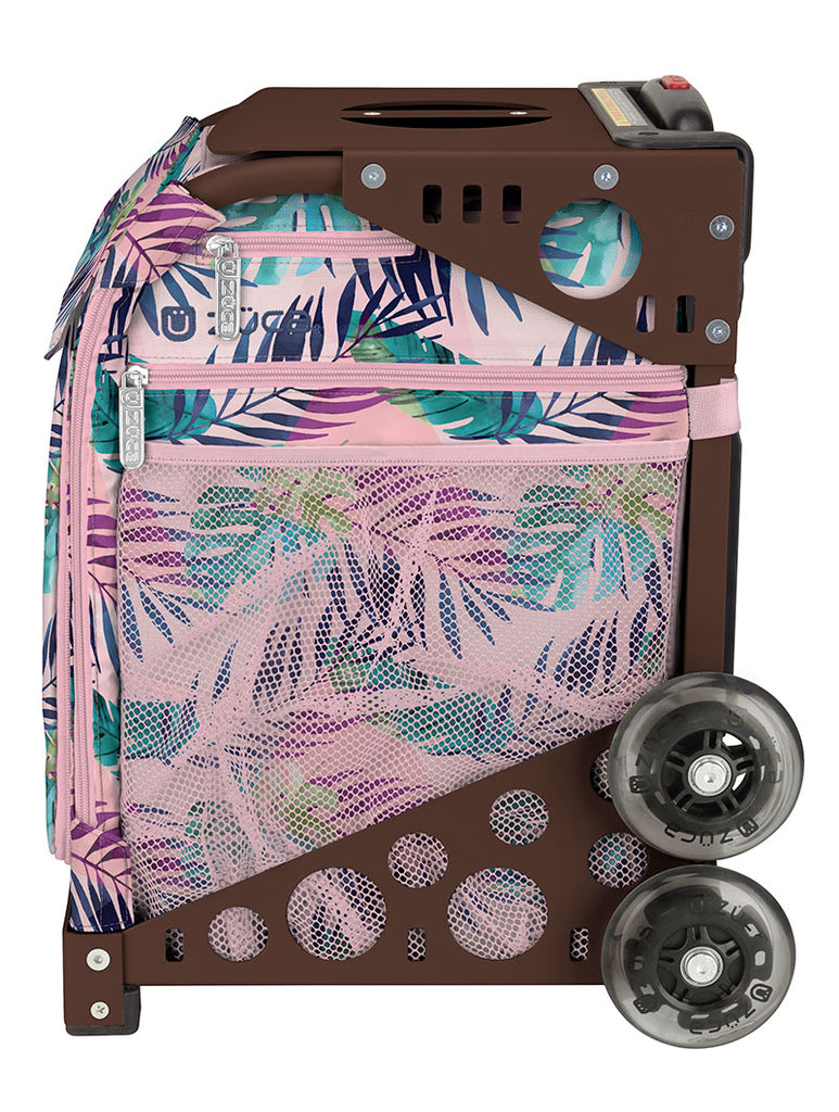 Zuca Bag, Pink Oasis