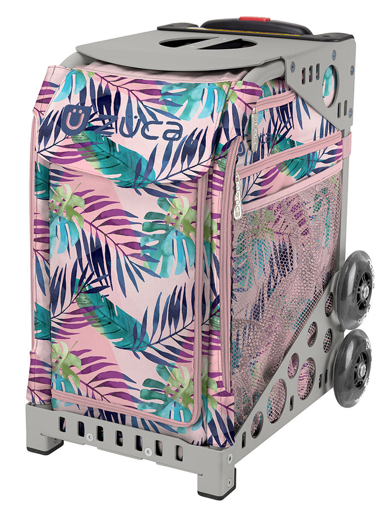 Zuca Bag, Pink Oasis