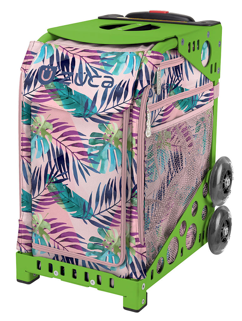 Zuca Bag, Pink Oasis