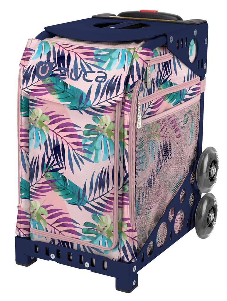 Zuca Bag, Pink Oasis