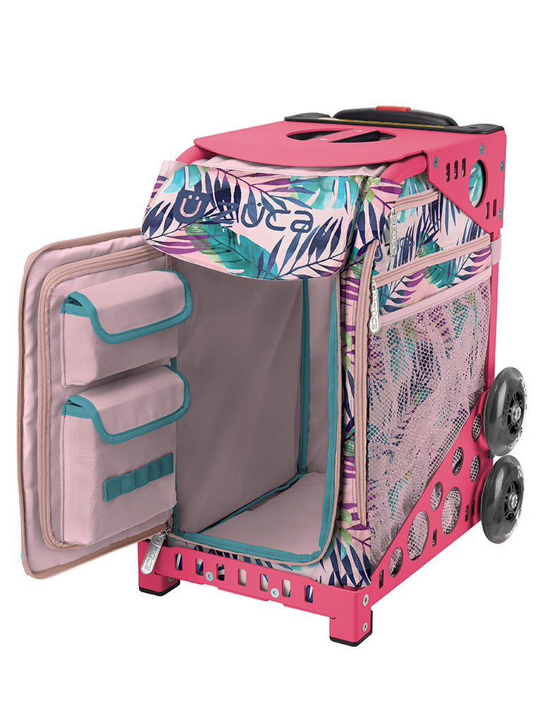 Zuca Bag, Pink Oasis