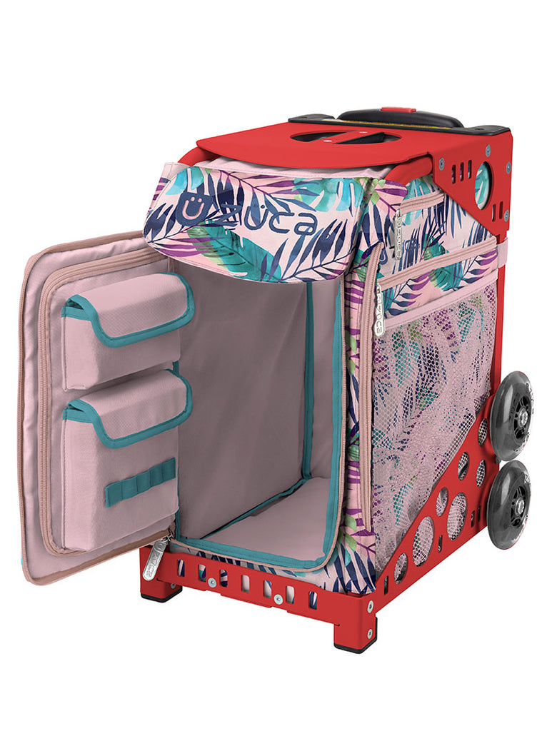 Zuca Bag, Pink Oasis