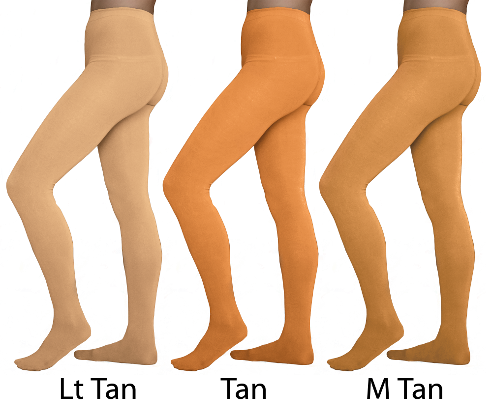 Adult Footed Tights