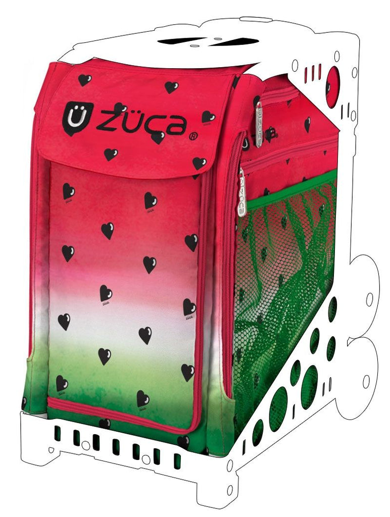 Zuca Bag, Watermelon Dew
